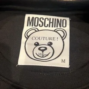 MOSCHINO Mickey Rat フード付きジャケット MOSCHINO Mickey Rat フード付きジャケット Moschino Ladies